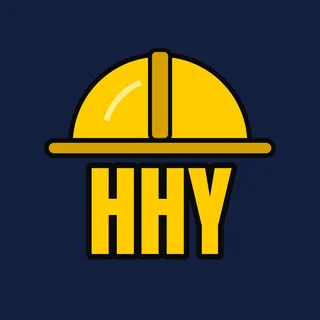Hard Hat Yarns logo