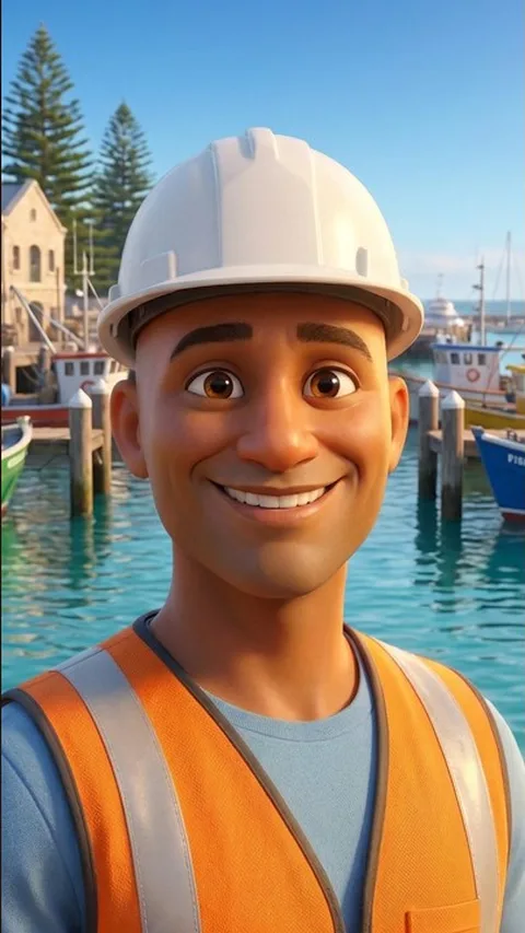 Meet Gelo, Our Safety Lead 🦺 video thumbnail